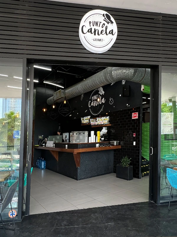 Punto Canela